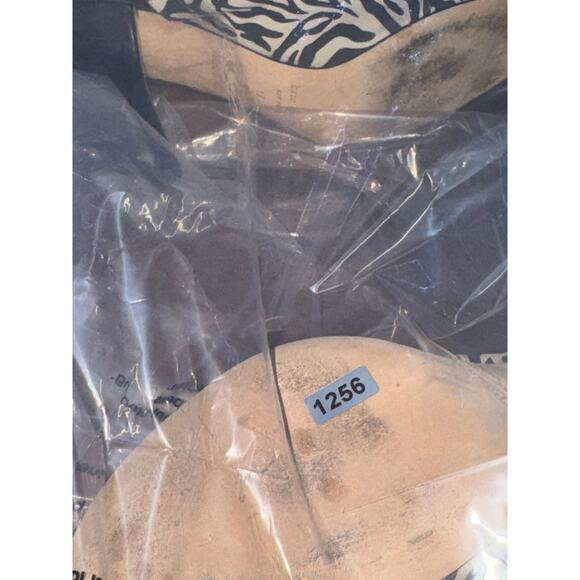 Kate spade zebra print heel size 10B - Picture 7 of 7